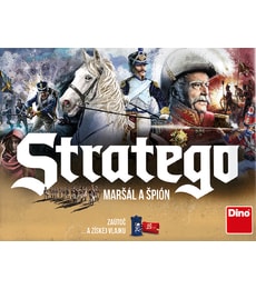Stratego - Maršál a Špión - Produkt Stratego - Maršál a Špión