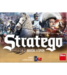 Stratego - Maršál a Špión