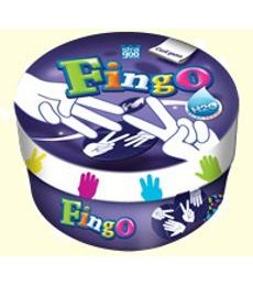 Fingo - karetní hra - Produkt Fingo - karetní hra