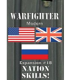 Warfighter Modern - Nation Skills