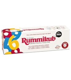 Rummikub Twist - Produkt Rummikub Twist