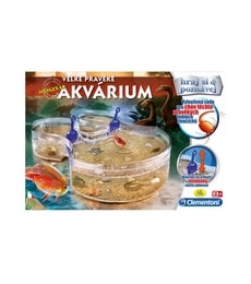 Velké pravěké akvárium - Produkt Velké pravěké akvárium