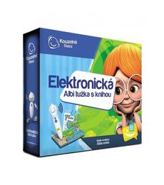 Albi tužka s knihou Atlas světa - Produkt Albi tužka s knihou Atlas světa