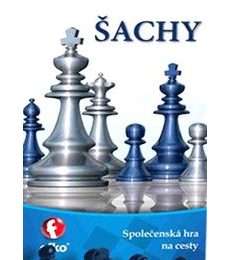 Šachy - společenská hra na cesty - Šachy - společenská hra na cesty