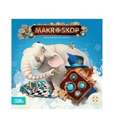 Makroskop - Produkt Makroskop