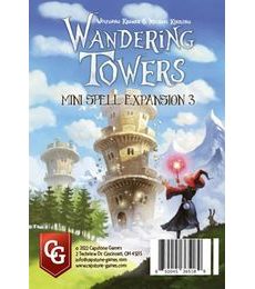 Wandering Towers (Toulavé věže) - Mini-Spell Expansion 3 - Wandering Towers (Toulavé věže) - Mini-Spell Expansion 3