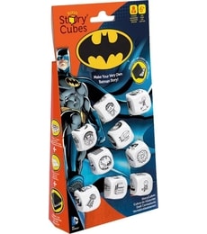 Příběhy z kostek: Batman - Produkt Příběhy z kostek: Batman