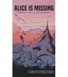 Alice is Missing - Silent Falls Expansion - Alice is Missing - Silent Falls Expansion
