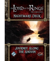 The LOTR: LCG - Journey Along the Anduin - Produkt The LOTR: LCG - Journey Along the Anduin