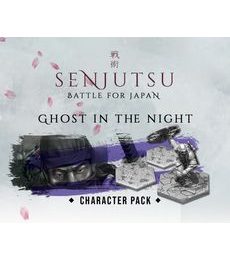 Senjutsu - The Ghost in the Night - Senjutsu - The Ghost in the Night