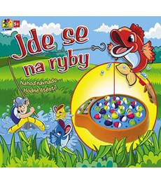 Jde se na ryby - Produkt Jde se na ryby