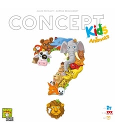Concept Kids: Animals - Produkt Concept Kids: Animals