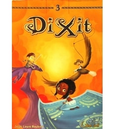 Dixit 3: Journey - Produkt Dixit 3: Journey