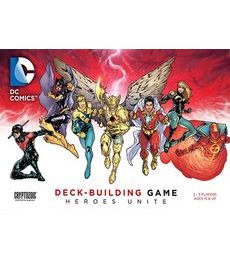 Heroes Unite - Deck-Building Game - Produkt Heroes Unite - Deck-Building Game