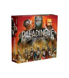 Paladinové Západního království - Produkt Paladinové Západního království