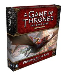 A Game of Thrones - Dragons of the East - Produkt A Game of Thrones - Dragons of the East