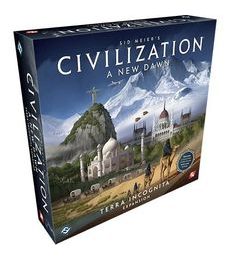 Sid Meier's Civilization: A New Dawn - Terra Incognita - Sid Meier's Civilization: A New Dawn - Terra Incognita