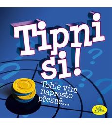 Tipni si! (poškozená krabice) - Tipni si! (poškozená krabice)