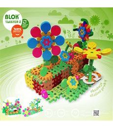 Stavebnice BLOK Twister 2 - Produkt Stavebnice BLOK Twister 2