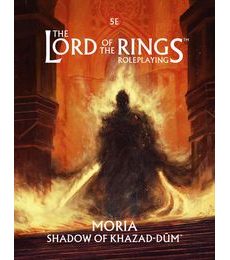 The Lord of the Rings - Moria: Shadow of Khazad-dûm - The Lord of the Rings - Moria: Shadow of Khazad-dûm