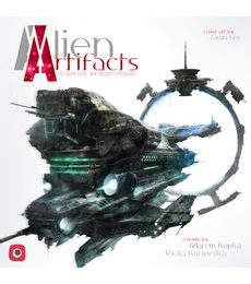 Alien Artifacts - Produkt Alien Artifacts