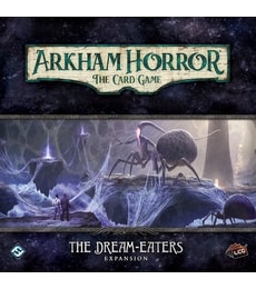 Arkham Horror: The Card Game - The Dream-Eaters