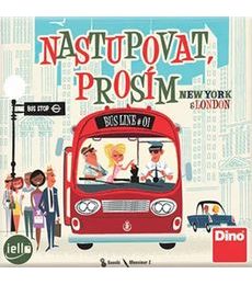 Nastupovat, prosím: New York & London