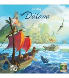 Divukraj: Dálava - Divukraj: Dálava