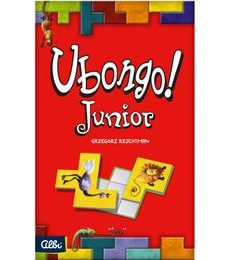 Ubongo Junior Mini (CZ) - Ubongo Junior Mini (CZ)