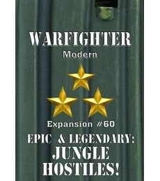 Warfighter Modern - Epic & Legendary: Jungle Hostiles - Produkt Warfighter Modern - Epic & Legendary: Jungle Hostiles