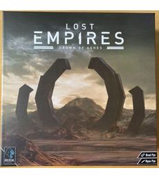 Lost Empires - Crown of Ashes - Lost Empires - Crown of Ashes