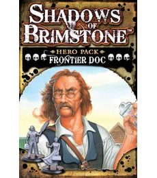 Shadows of Brimstone - Frontier Doc - Produkt Shadows of Brimstone - Frontier Doc