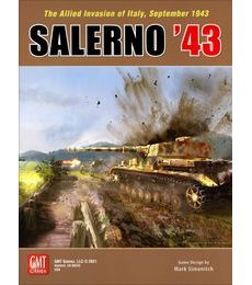 Salerno '43 (poškozená krabice) - Produkt Salerno '43 (poškozená krabice)