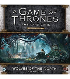 A Game of Thrones - Wolves of the North - Produkt A Game of Thrones - Wolves of the North