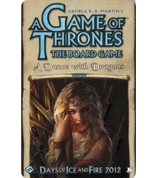 A Game of Thrones: A Dance with Dragons - Produkt A Game of Thrones: A Dance with Dragons