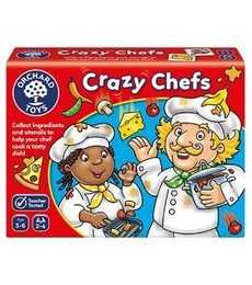 Bláznivý šéfkuchař (Crazy chefs) - Bláznivý šéfkuchař (Crazy chefs)