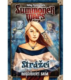 Summoner Wars (CZ): Strážci - Produkt Summoner Wars (CZ): Strážci
