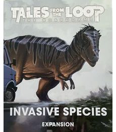 Tales From the Loop - Invasive Species - Produkt Tales From the Loop - Invasive Species
