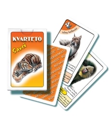 Kvarteto Savci - Produkt Kvarteto Savci