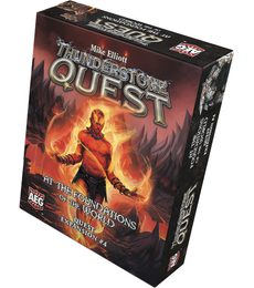 Thunderstone Quest: At the Foundations of the World - Produkt Thunderstone Quest: At the Foundations of the World