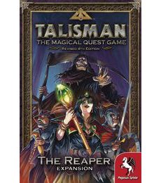 Talisman (EN) - The Reaper - Produkt Talisman (EN) - The Reaper