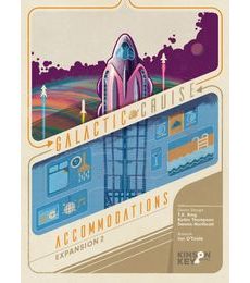 Galactic Cruise - Accommodations - Galactic Cruise - Accommodations