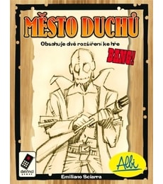 Bang! Město duchů - Produkt Bang! Město duchů