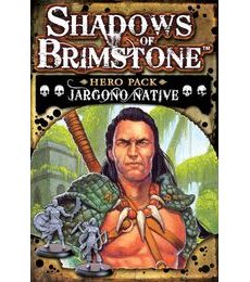 Shadows of Brimstone - Jargono Native - Produkt Shadows of Brimstone - Jargono Native