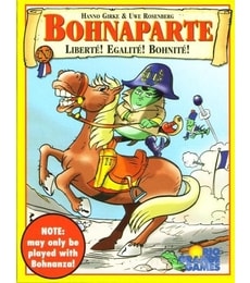 Fazole - Bohnaparte - Produkt Fazole - Bohnaparte