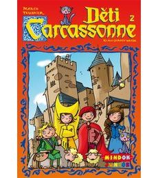 Děti z Carcassonne (původní verze) - Produkt Děti z Carcassonne (původní verze)