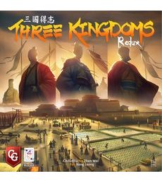 Three Kingdoms - Redux - Produkt Three Kingdoms - Redux