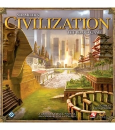 Sid Meier's Civilization - The Board Game - Produkt Sid Meier's Civilization - The Board Game