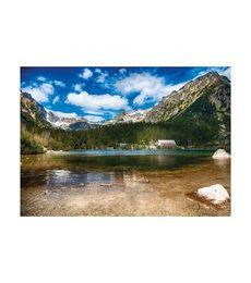 Puzzle Tatry: Popradské pleso 2000d - Produkt Puzzle Tatry: Popradské pleso 2000d