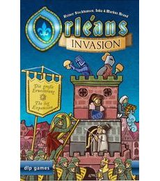 Orléans: Invasion - Produkt Orléans: Invasion